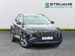 HYUNDAI TUCSON 2022 (22) at Struans Dundee