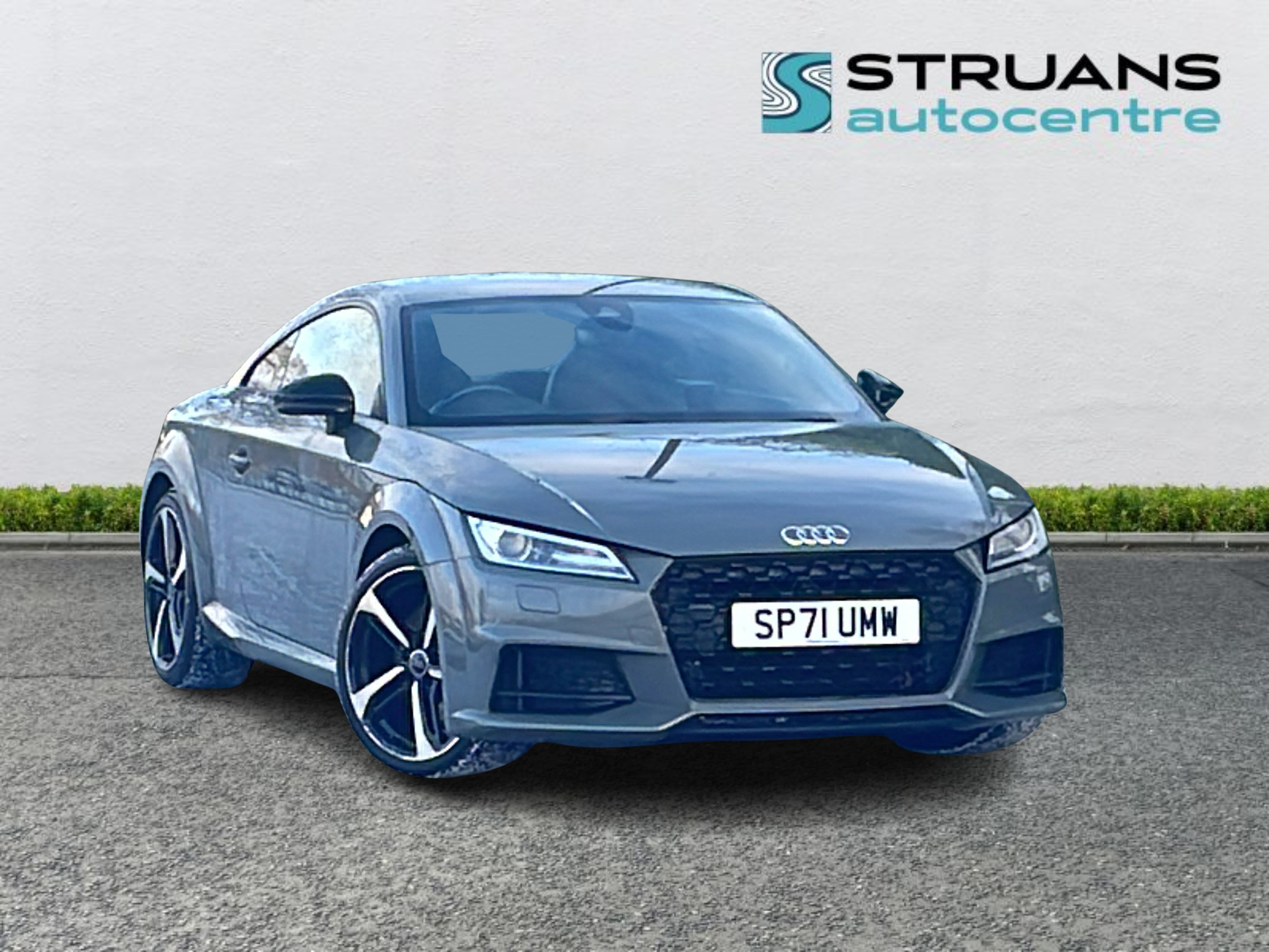 2021 Audi TT