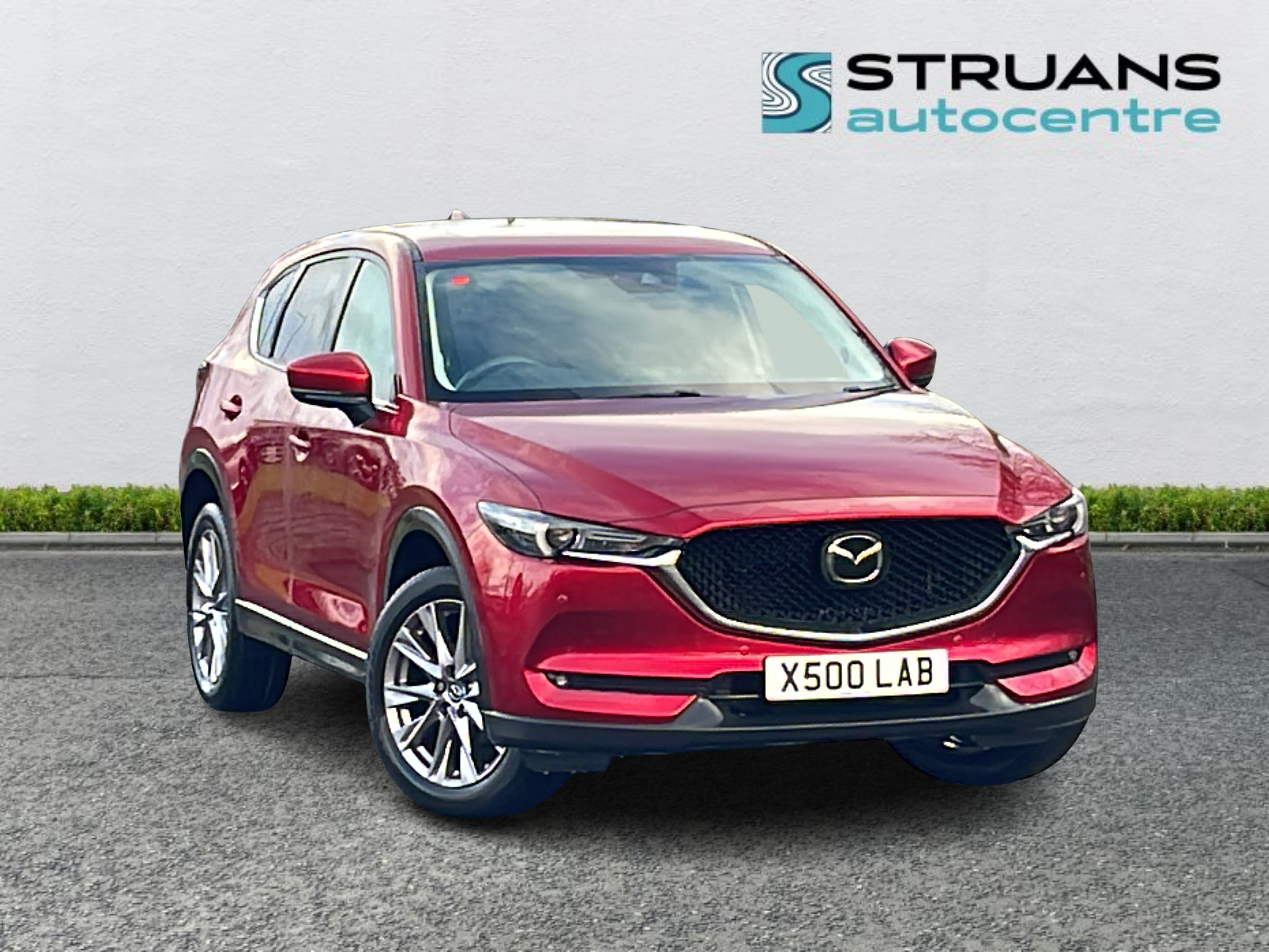 2019 Mazda CX-5