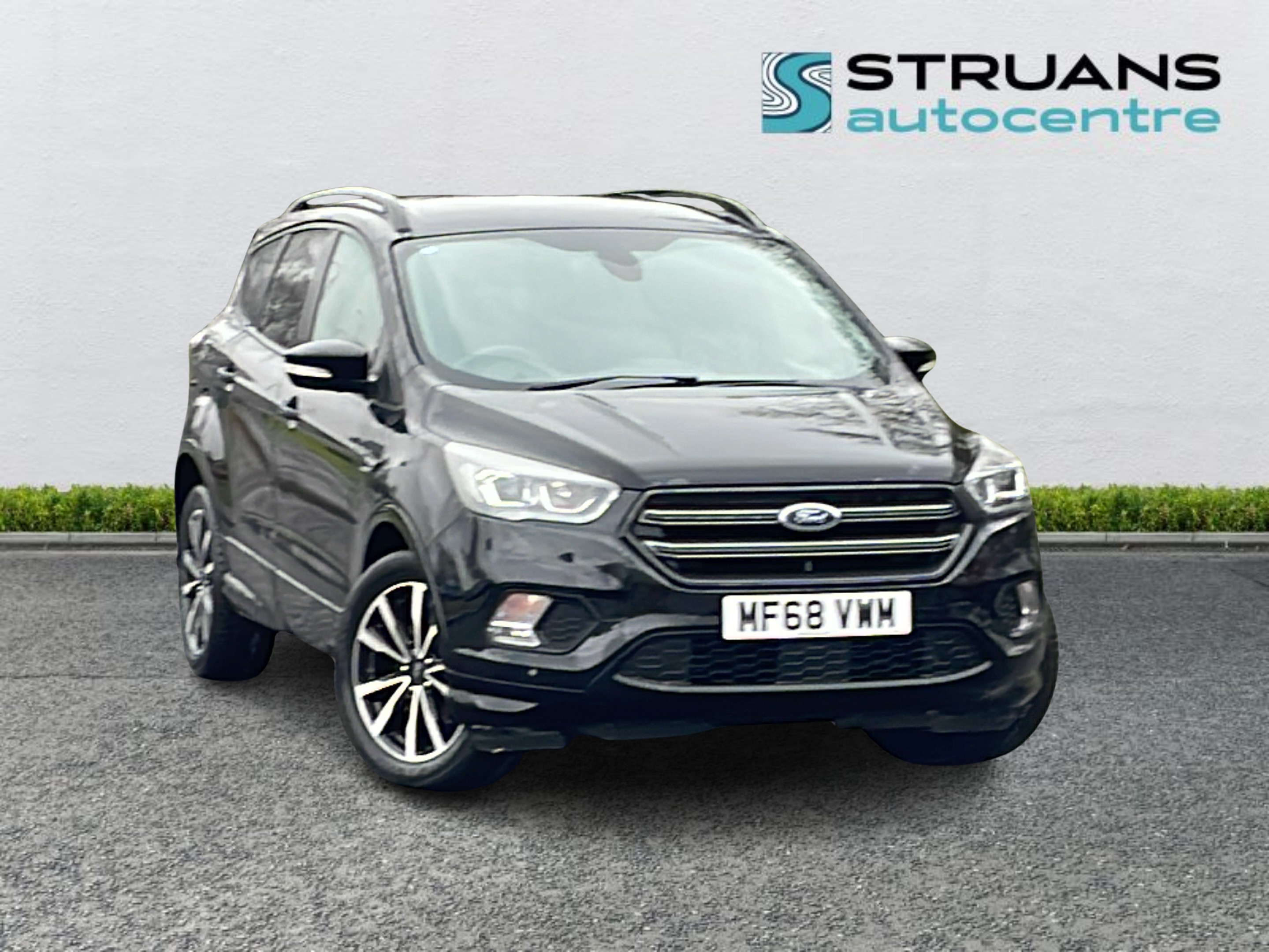 2018 Ford Kuga