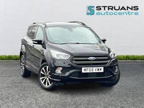 FORD KUGA 2018 (68) at Struans Dundee