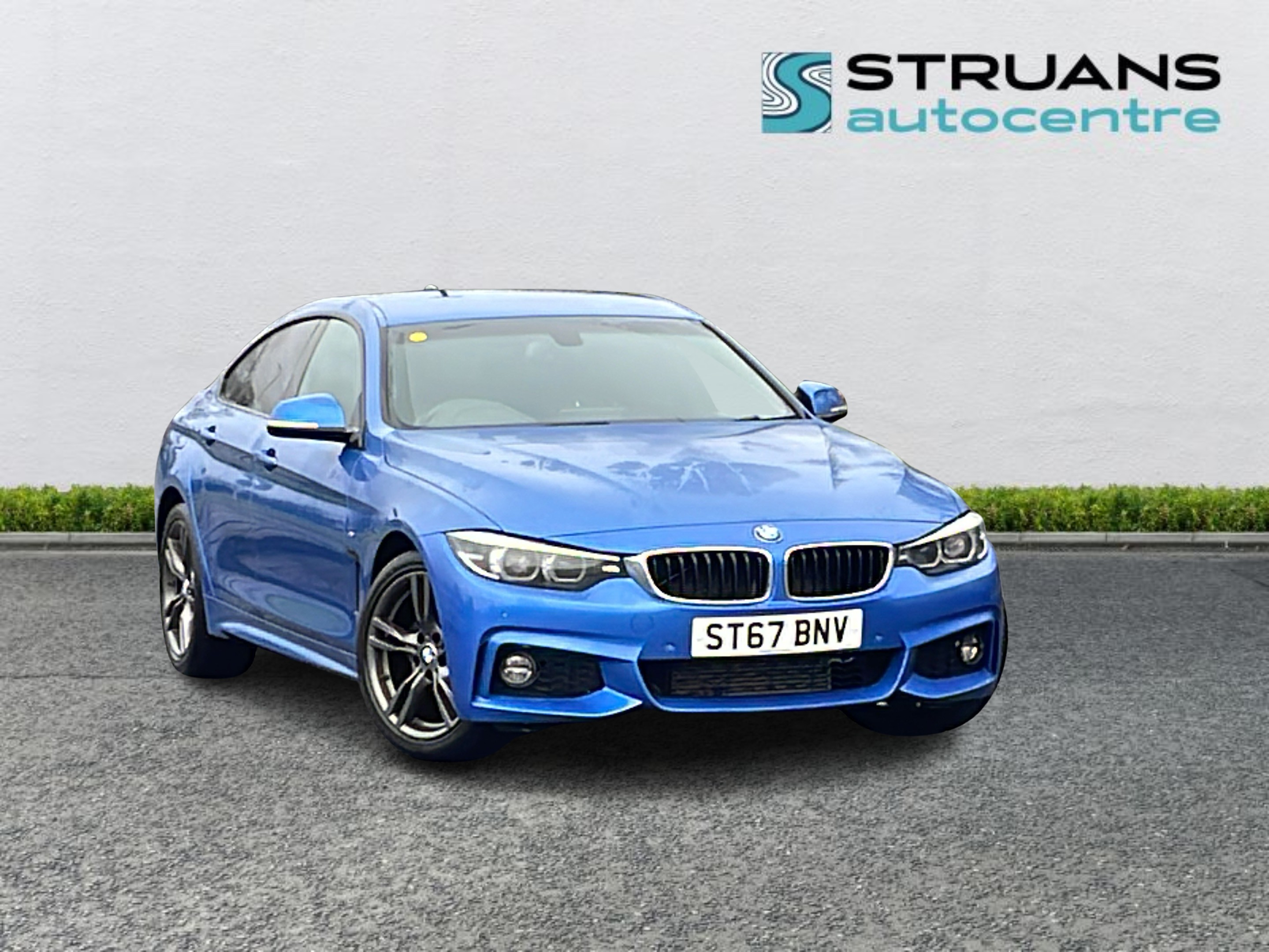 2017 BMW 4 Series Gran Coupe