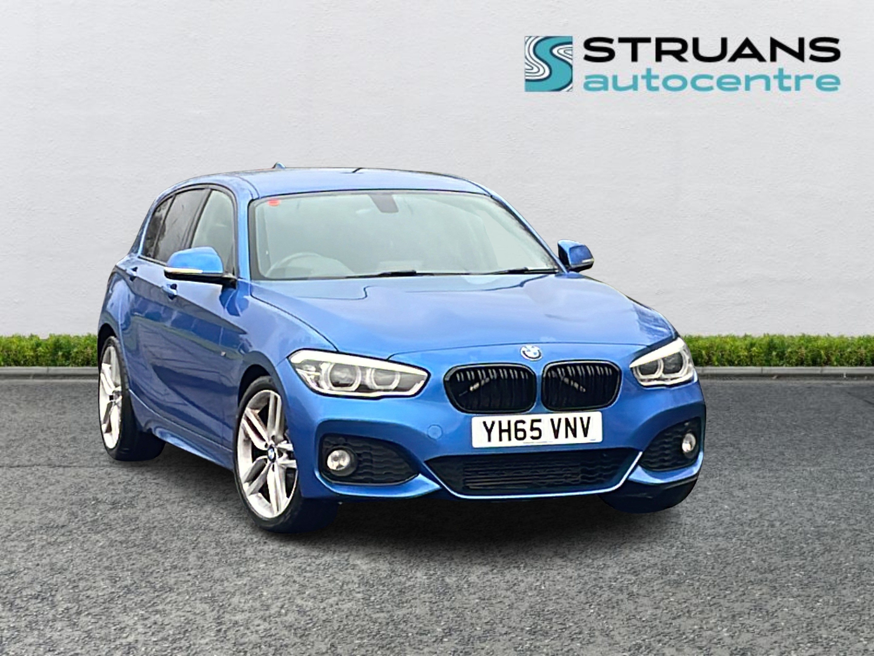 2015 BMW 1 Series