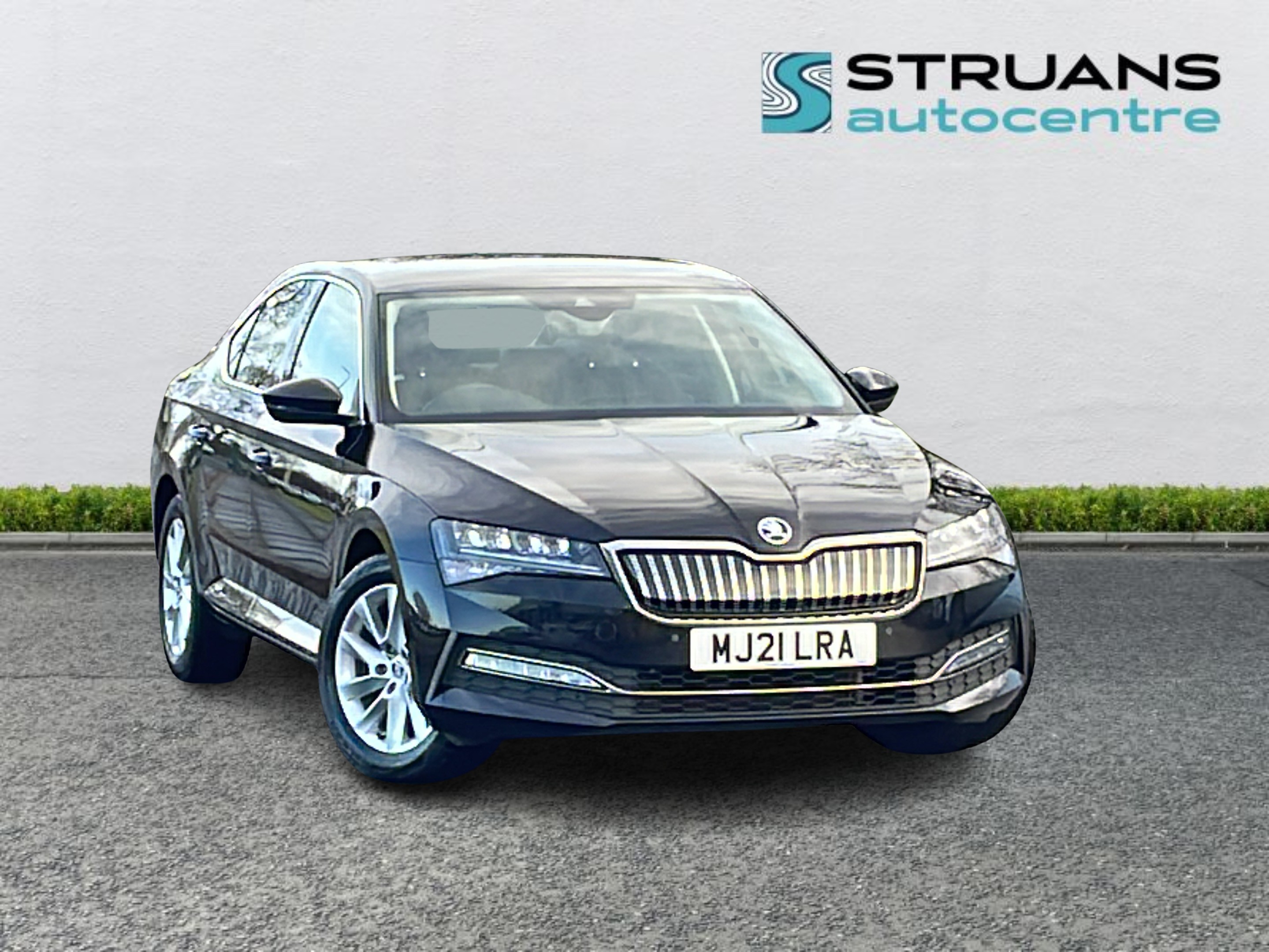 2021 Skoda Superb