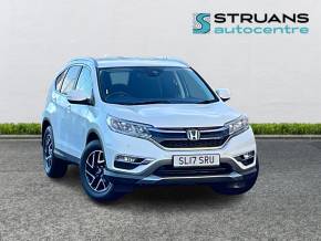 HONDA CR-V 2017 (17) at Struans Dundee