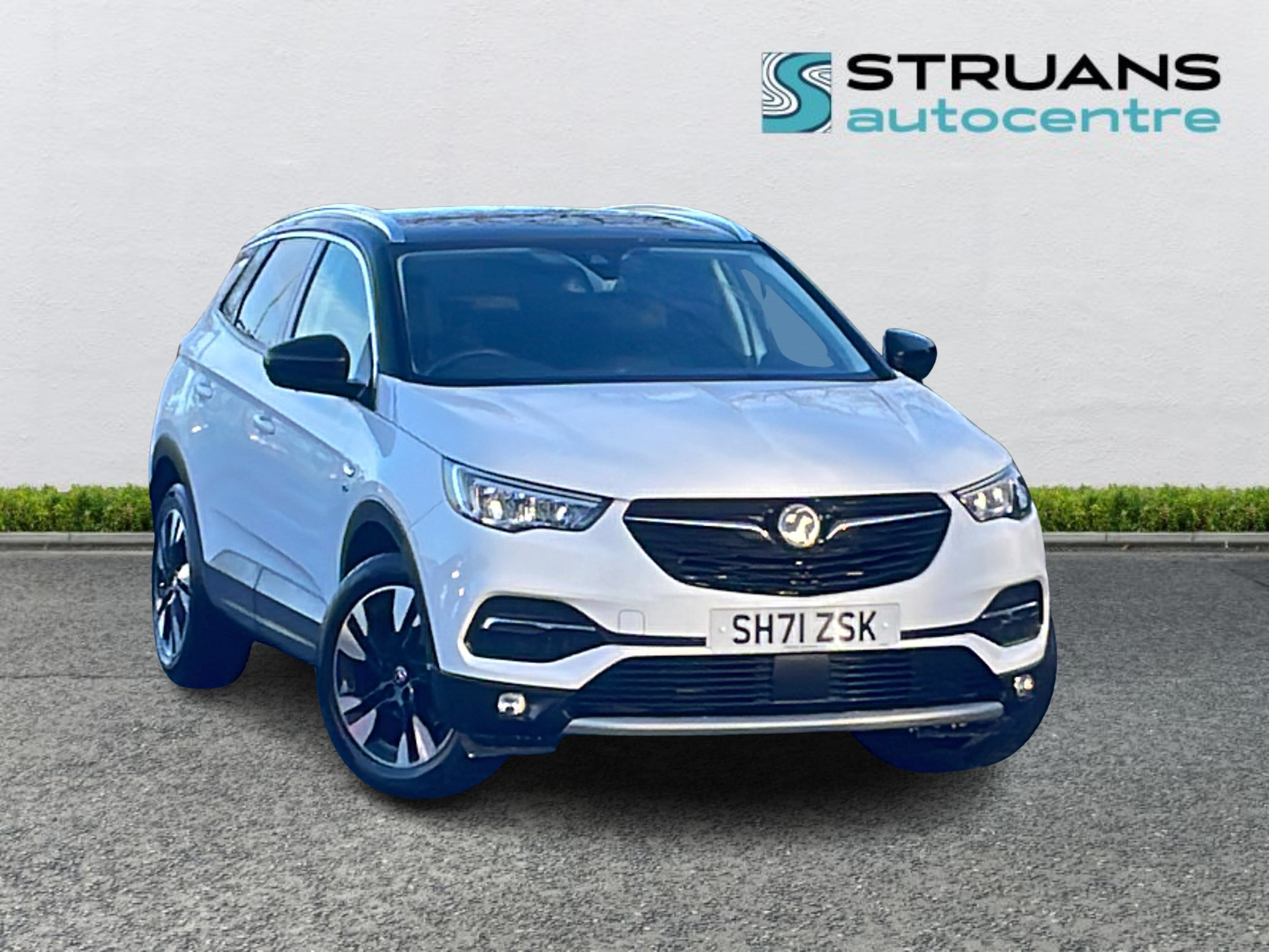 2021 Vauxhall Grandland X