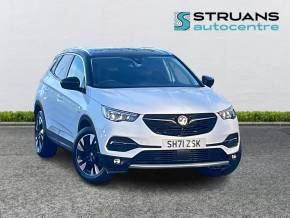 VAUXHALL GRANDLAND X 2021 (71) at Struans Dundee