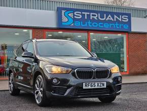 BMW X1 2015 (65) at Struans Dundee