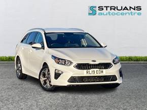 KIA CEED 2019 (19) at Struans Dundee