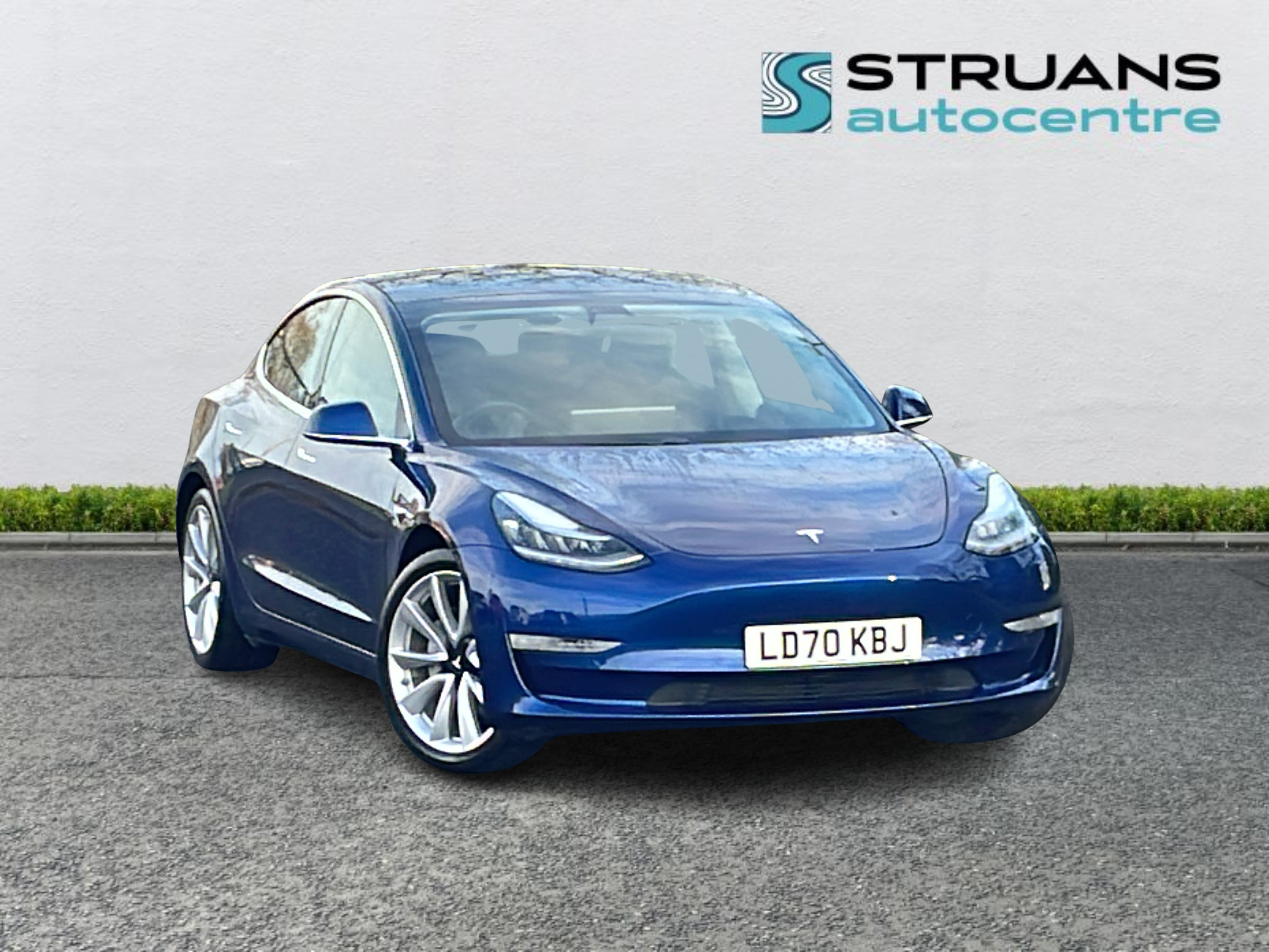 2020 Tesla Model 3