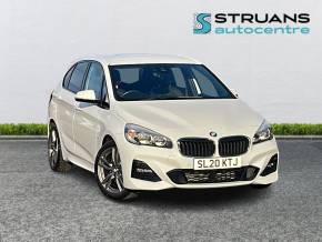 BMW 2 SERIES ACTIVE TOURER 2020 (20) at Struans Dundee