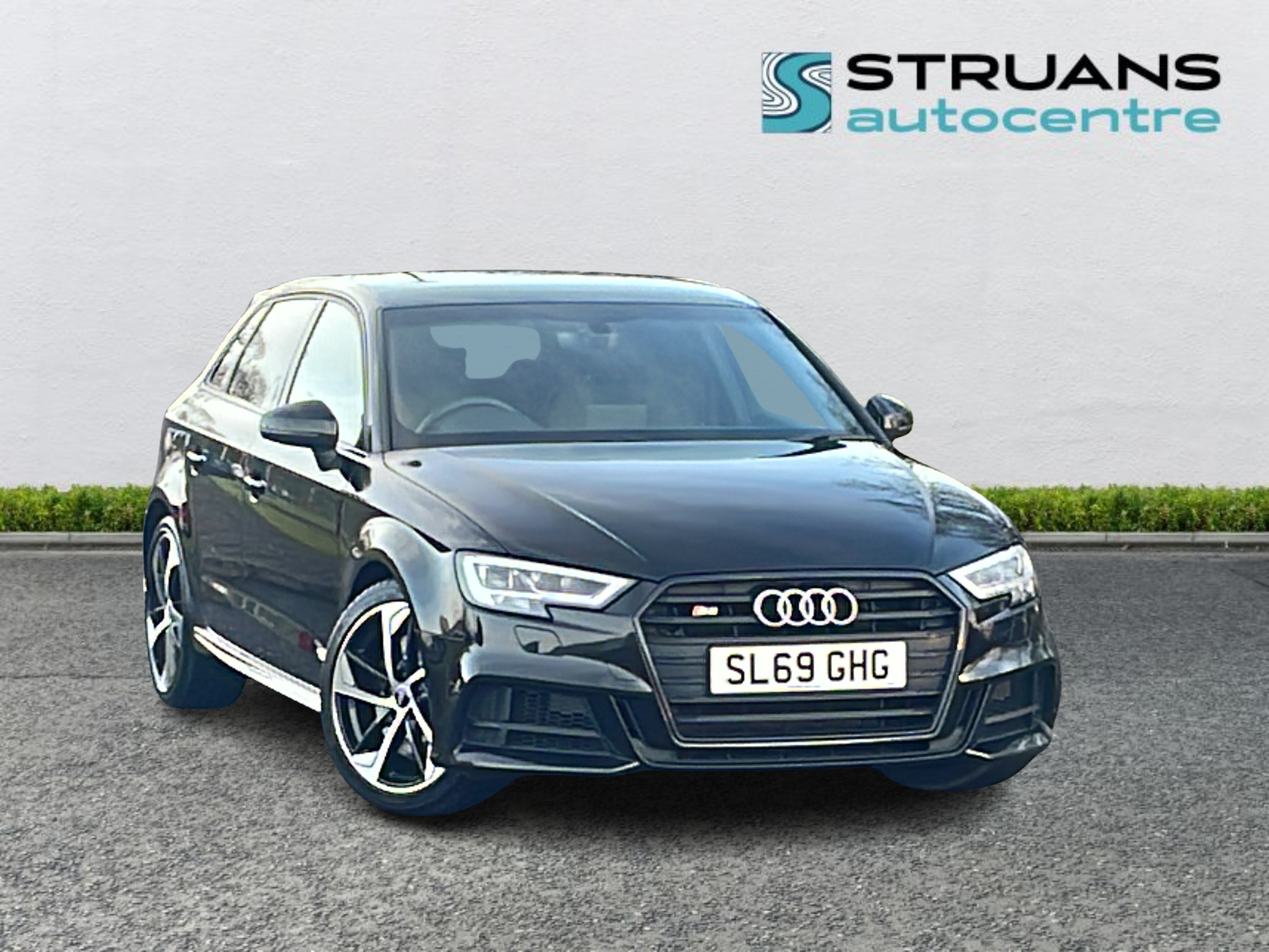 2019 Audi S3