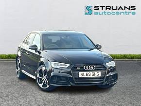 AUDI S3 2019 (69) at Struans Dundee