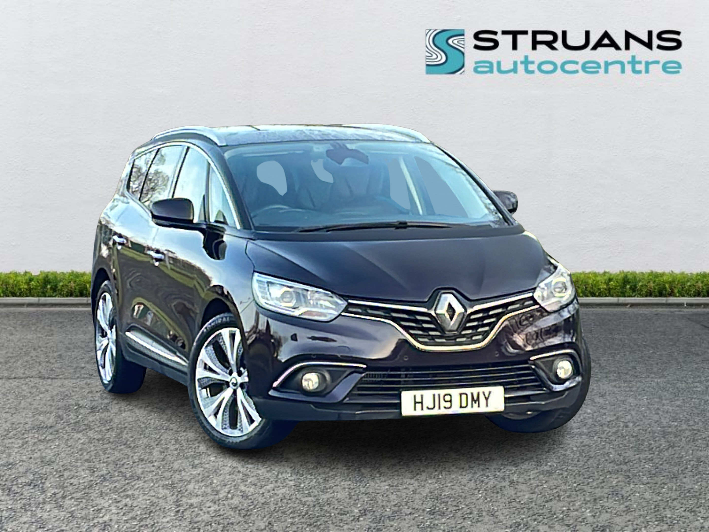 2019 Renault Grand Scenic