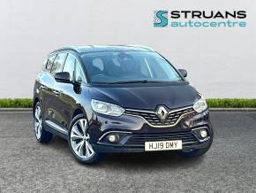 RENAULT GRAND SCENIC 2019 (19) at Struans Dundee