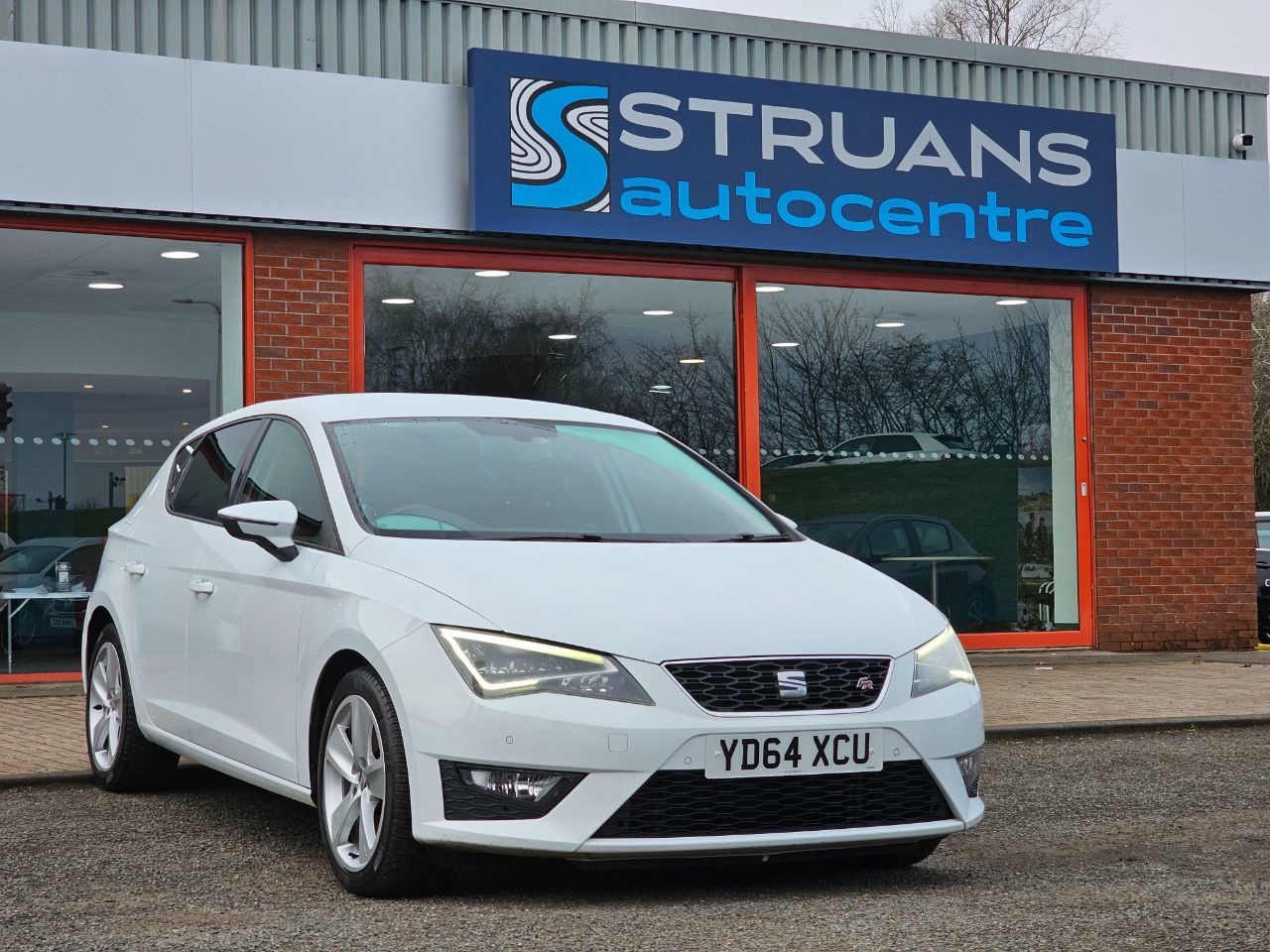 2014 SEAT Leon