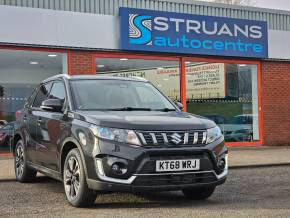 SUZUKI VITARA 2018 (68) at Struans Dundee