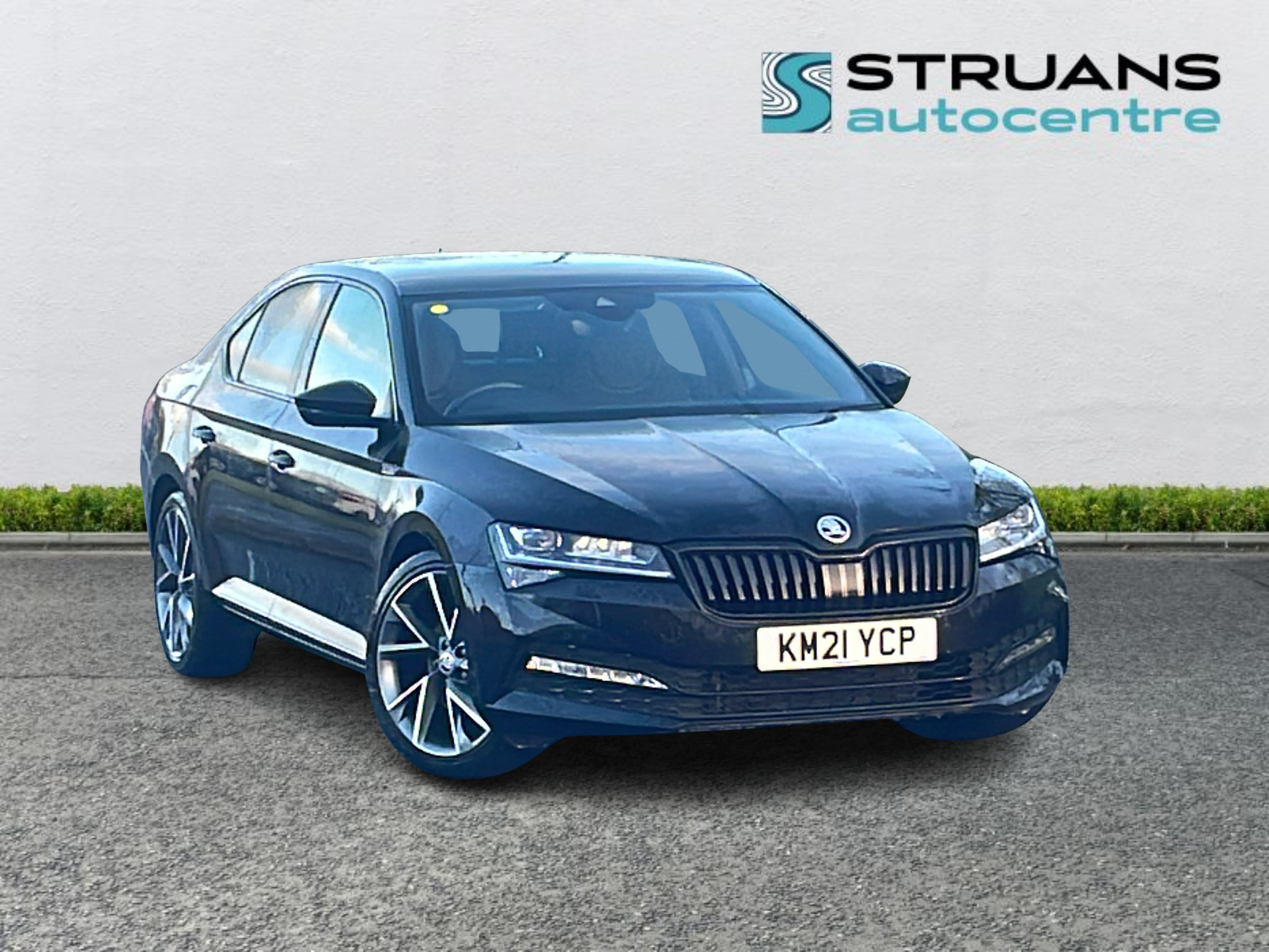 2021 Skoda Superb