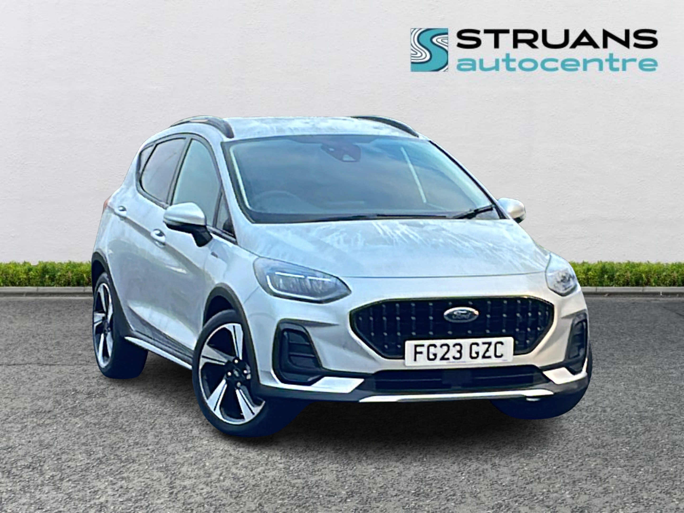 2023 Ford Fiesta