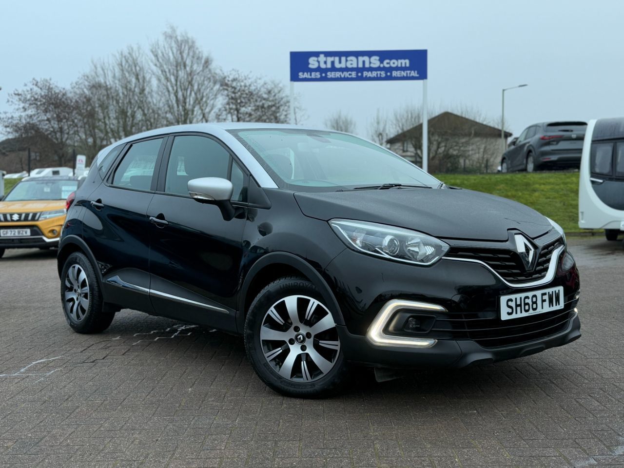 2018 Renault Captur