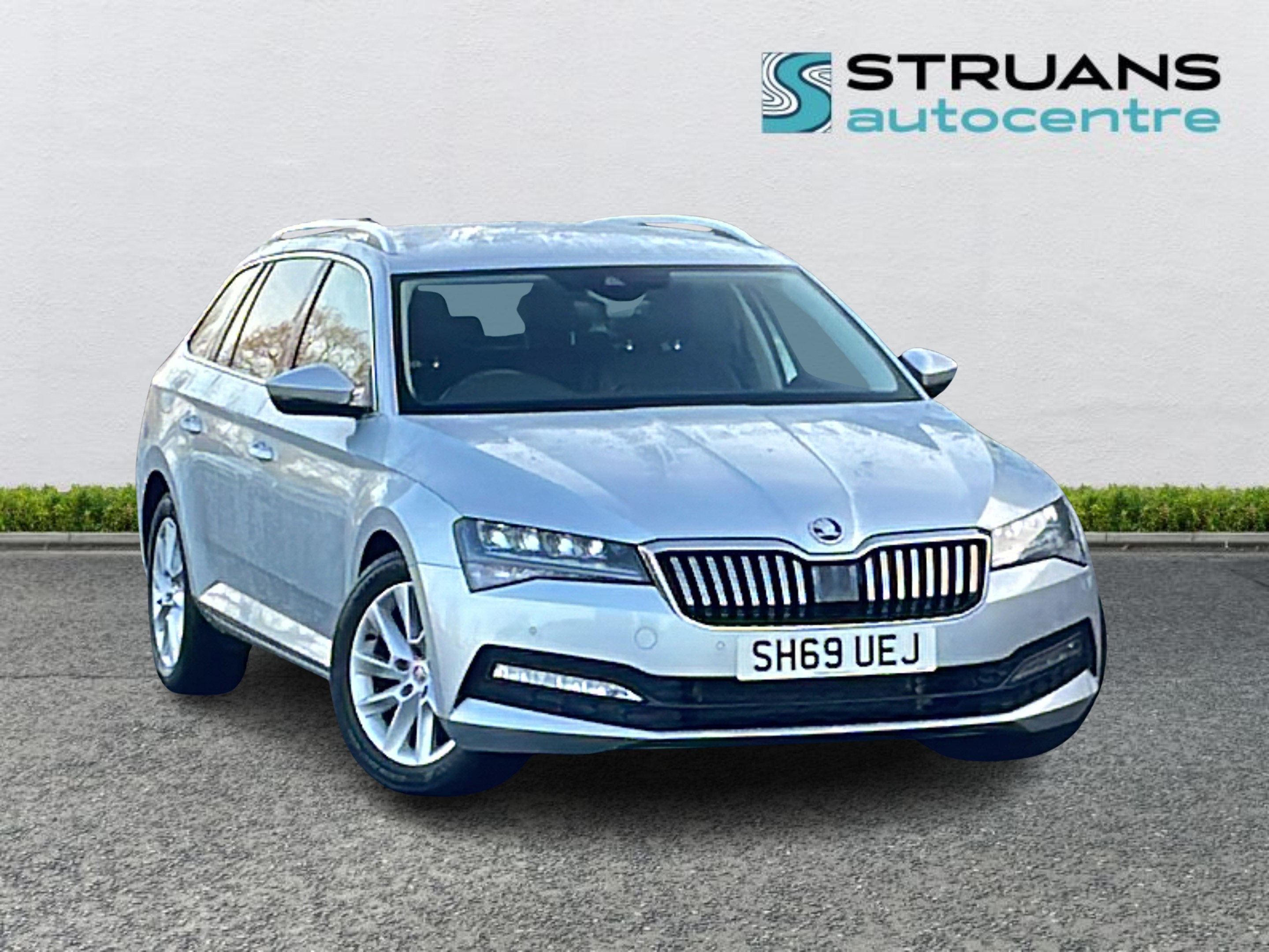 2019 Skoda Superb