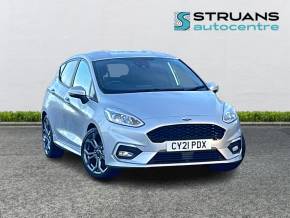 FORD FIESTA 2021 (21) at Struans Dundee