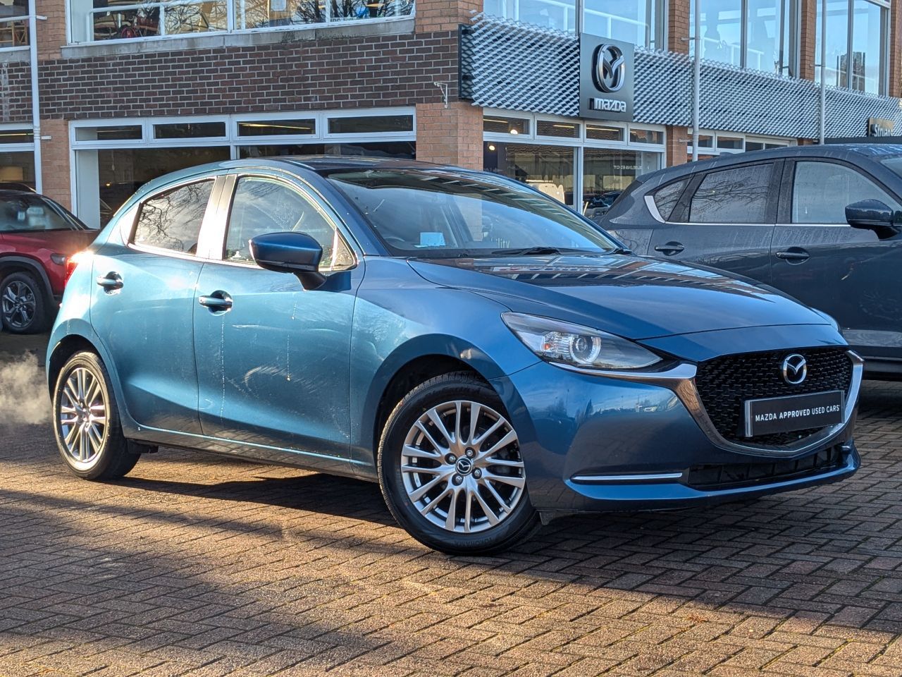 2021 Mazda 2