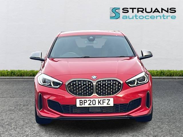 2020 BMW 1 Series 2.0 M135i xDrive Step Auto 5dr