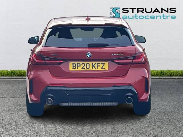 2020 BMW 1 Series 2.0 M135i xDrive Step Auto 5dr