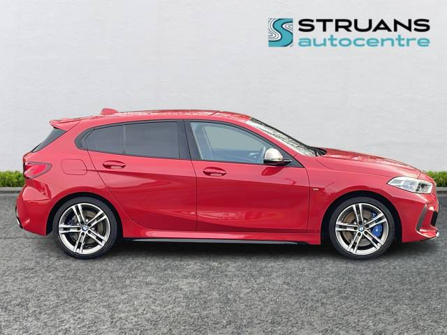 2020 BMW 1 Series 2.0 M135i xDrive Step Auto 5dr