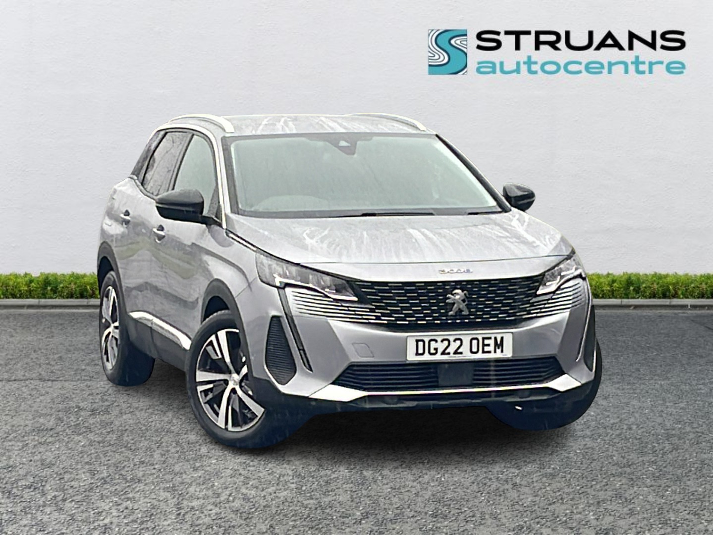 2022 Peugeot 3008