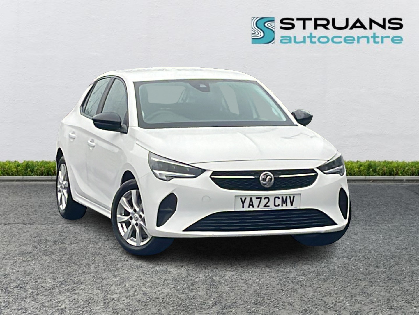 2022 Vauxhall Corsa