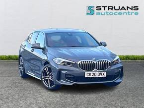 BMW 1 SERIES 2020 (20) at Struans Dundee