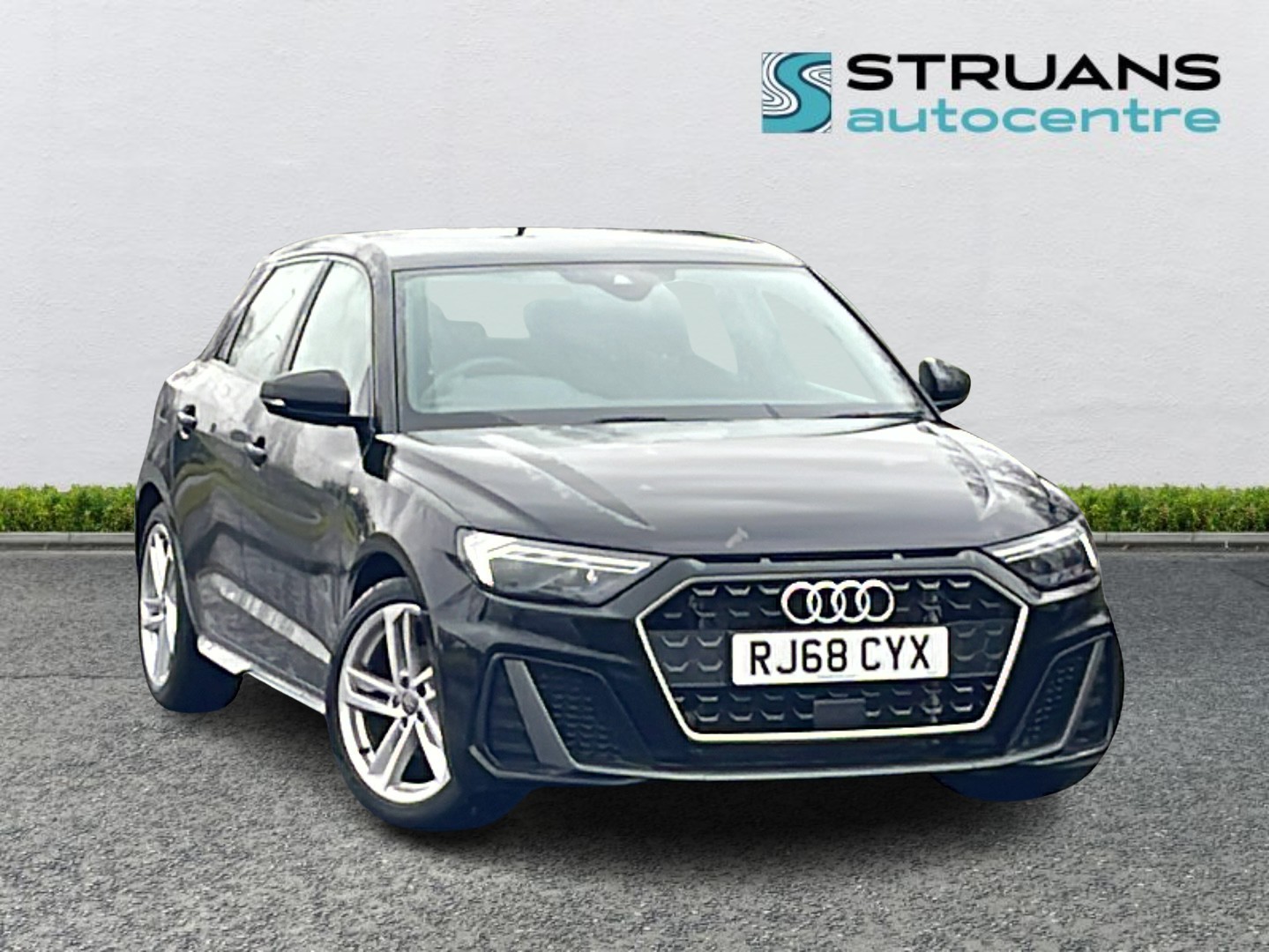 2018 Audi A1