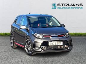 KIA PICANTO 2023 (73) at Struans Dundee