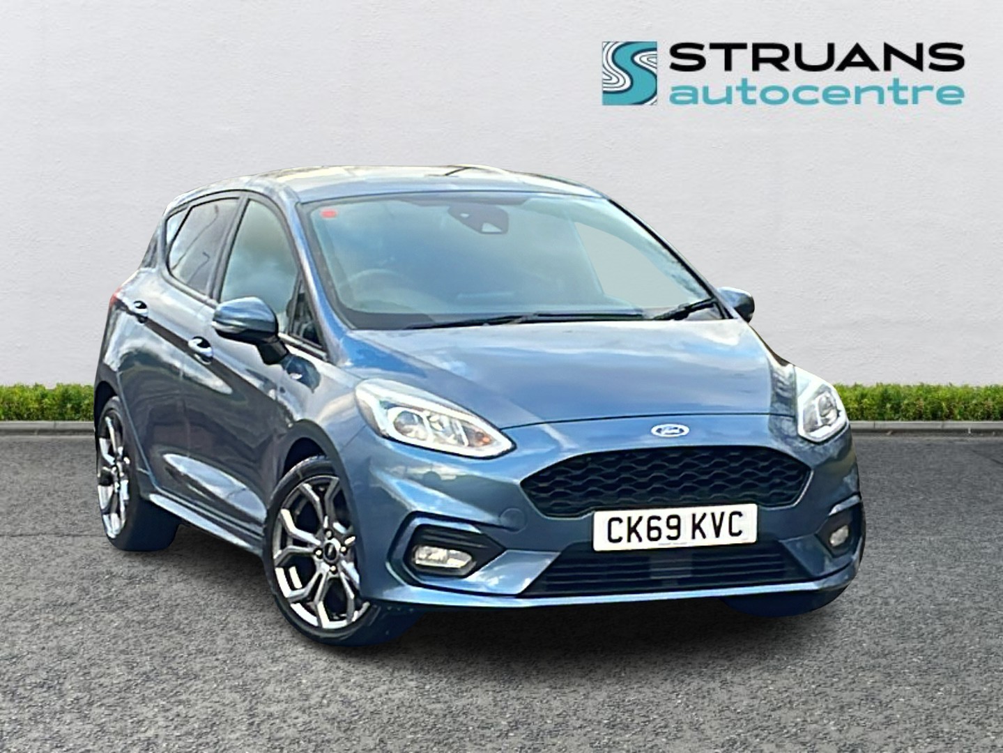 2019 Ford Fiesta