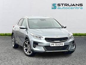 KIA XCEED 2020 (70) at Struans Dundee