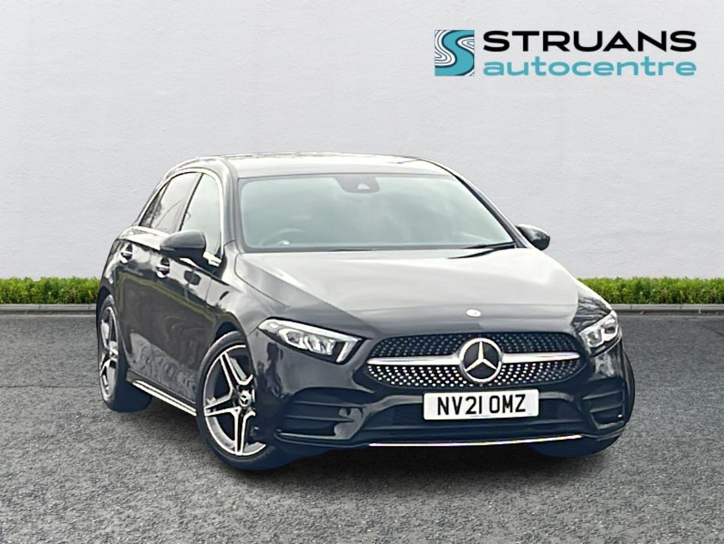 2021 Mercedes-Benz A Class