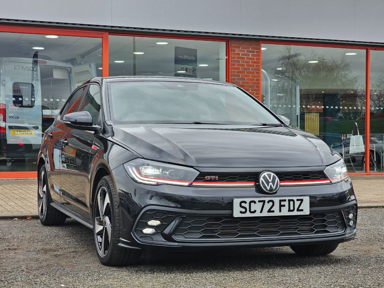 2023 Volkswagen Polo