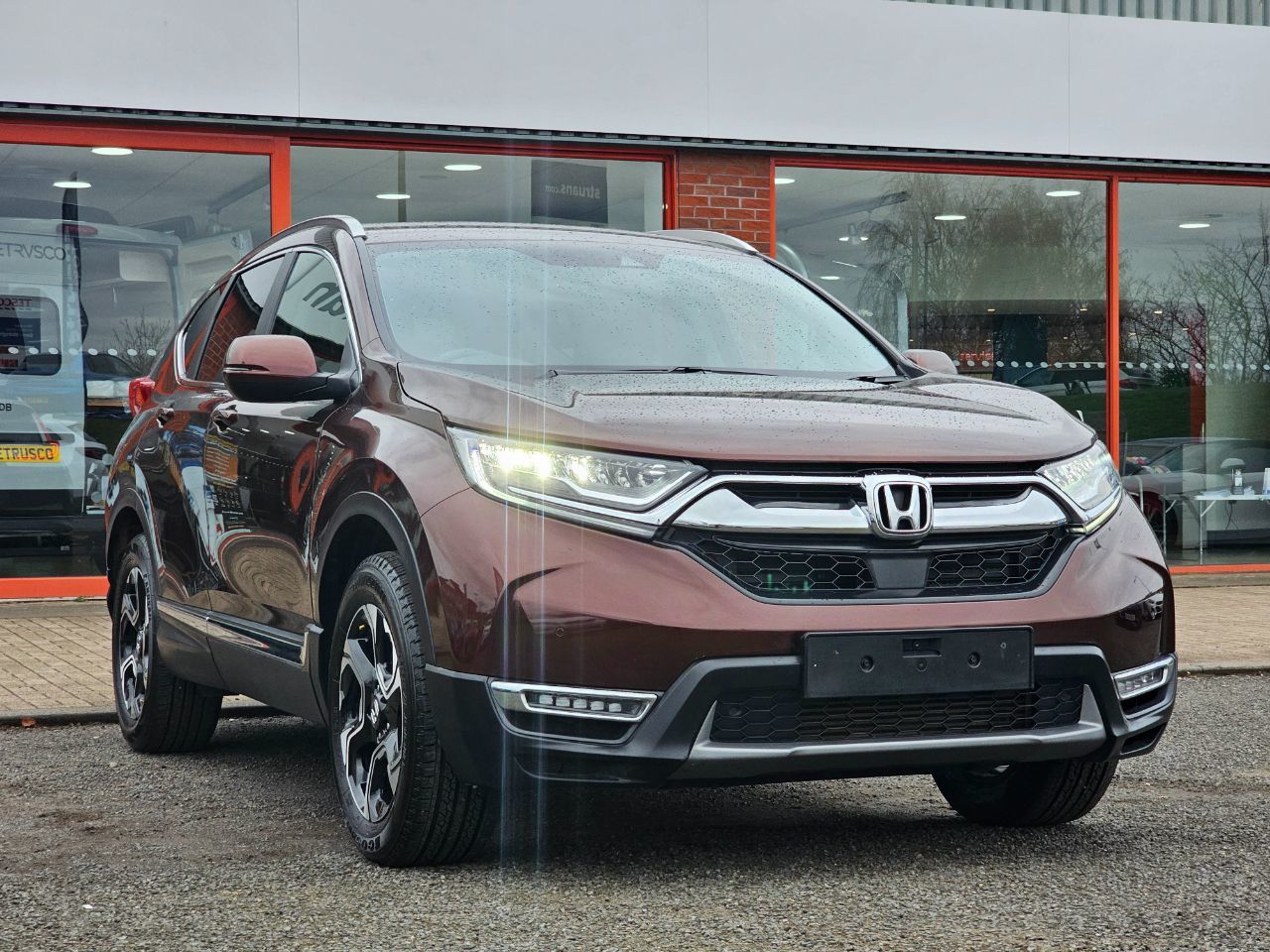 2020 Honda CR-V