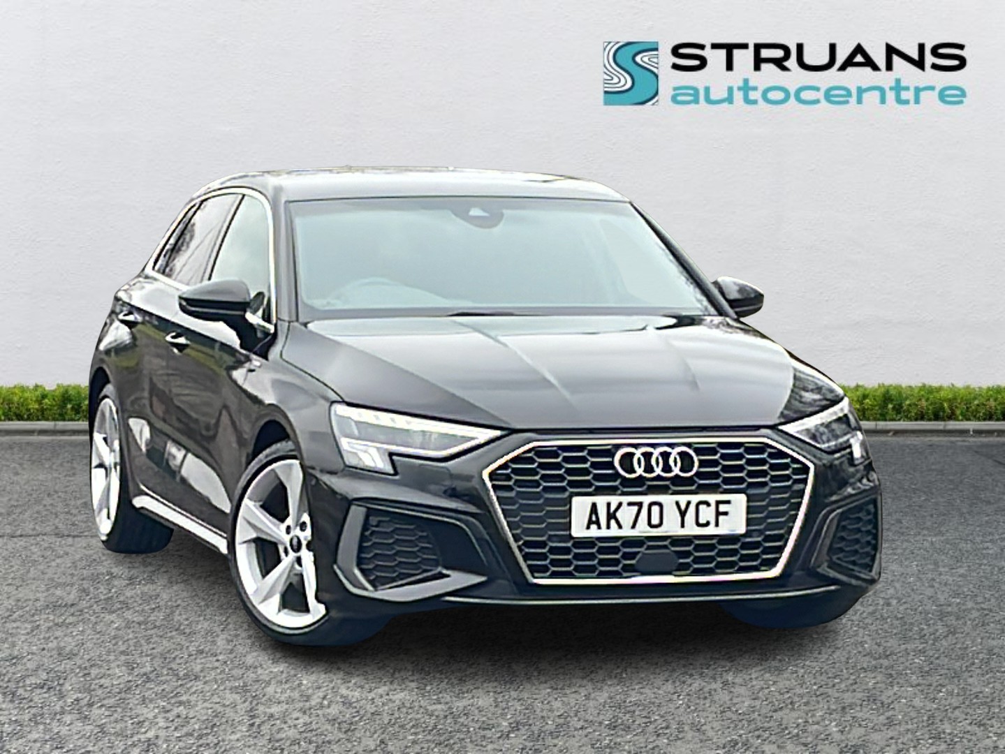 2021 Audi A3