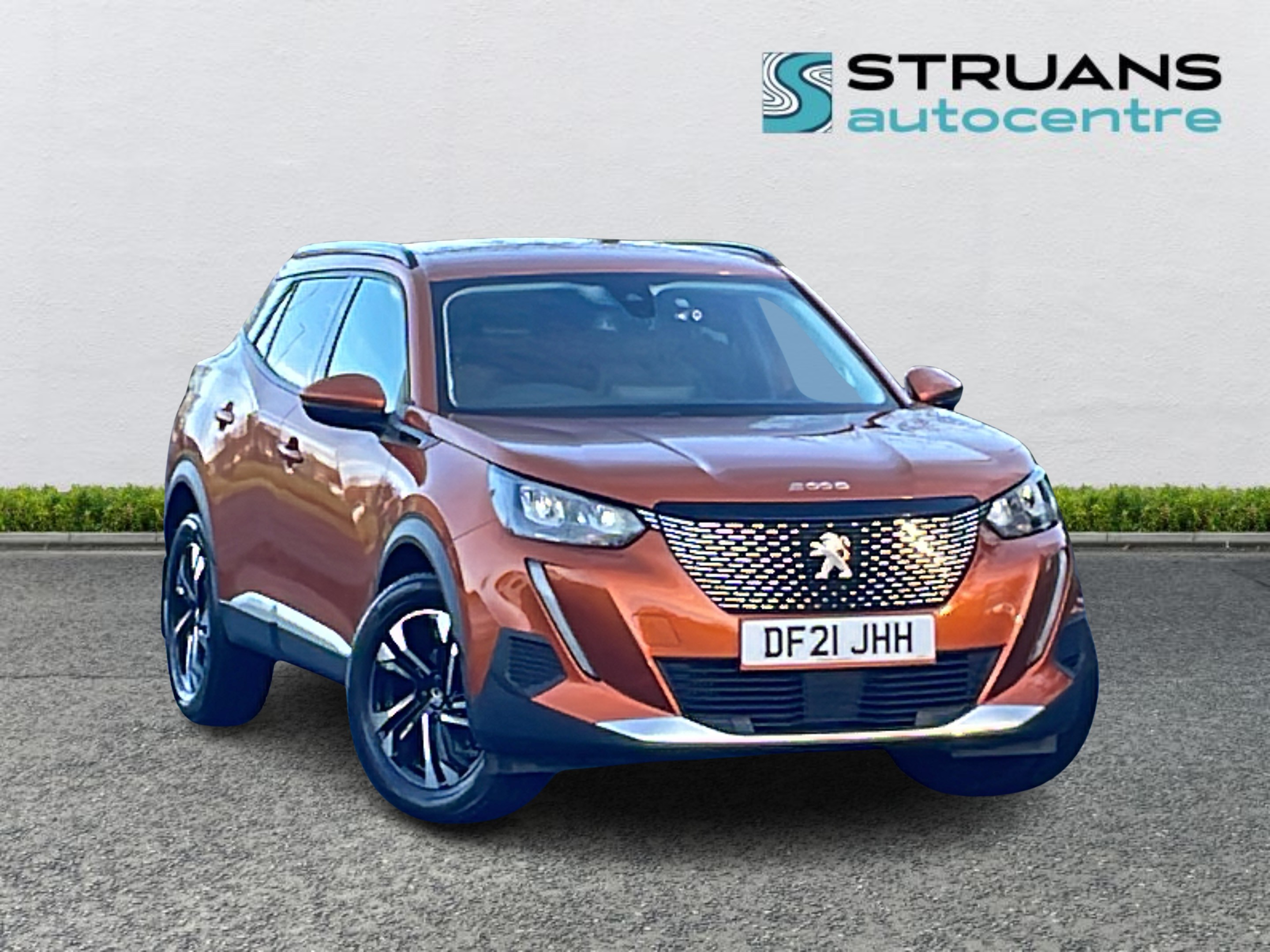 2021 Peugeot 2008