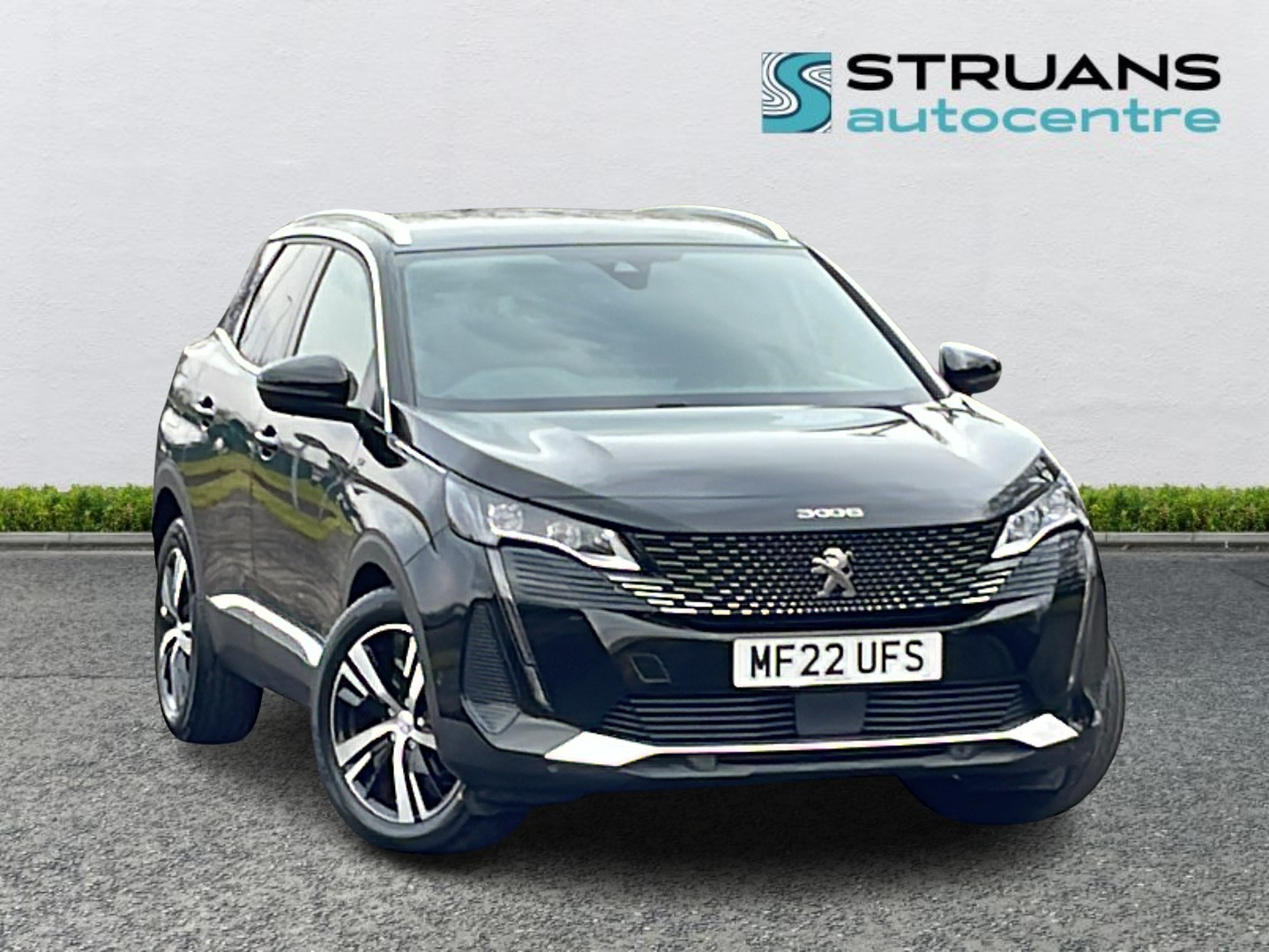 2022 Peugeot 3008