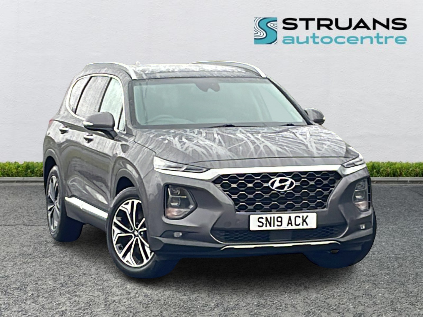 2019 Hyundai Santa Fe