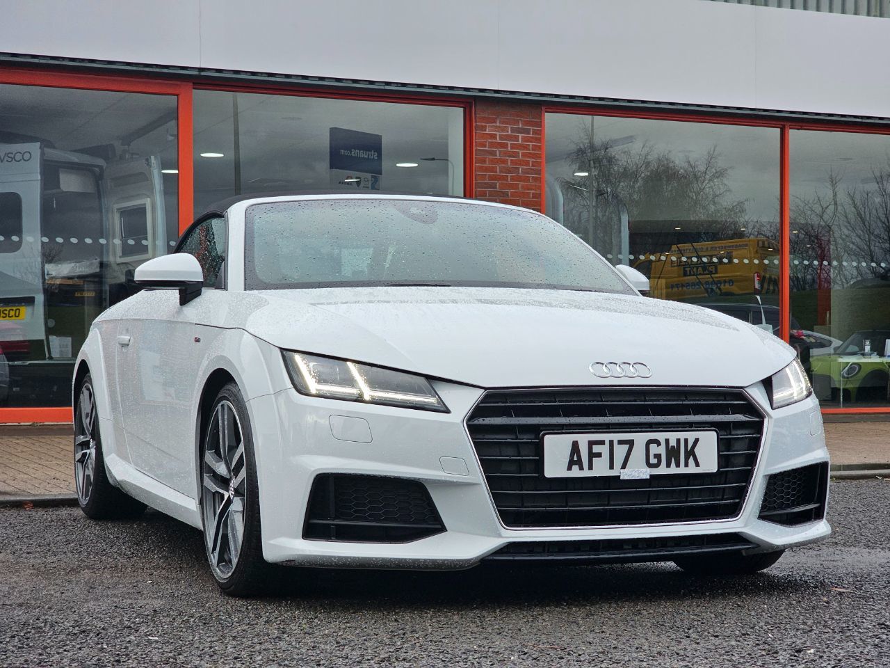 2017 Audi TT