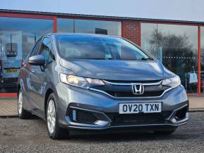 HONDA JAZZ 2020 (20) at Struans Dundee