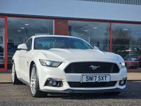 FORD MUSTANG 2017 (17) at Struans Dundee