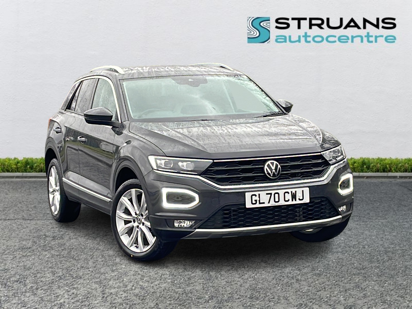 2020 Volkswagen T-Roc