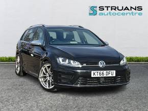 VOLKSWAGEN GOLF 2017 (66) at Struans Dundee