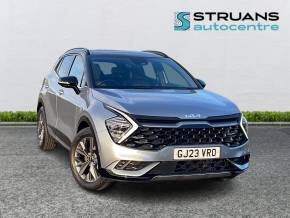 KIA SPORTAGE 2023 (23) at Struans Dundee